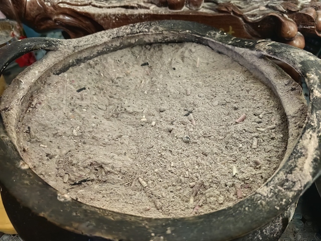 古玩銅器銅爐真品鑒賞圖