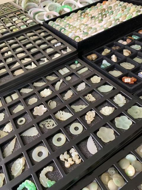 古玩玉器清代玉翠瑪瑙老物件（展示帖）拍賣，當前價格1000000元