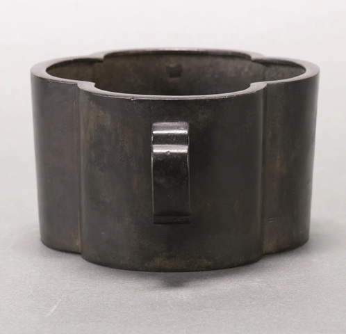 古玩銅器爐子真品鑒賞圖