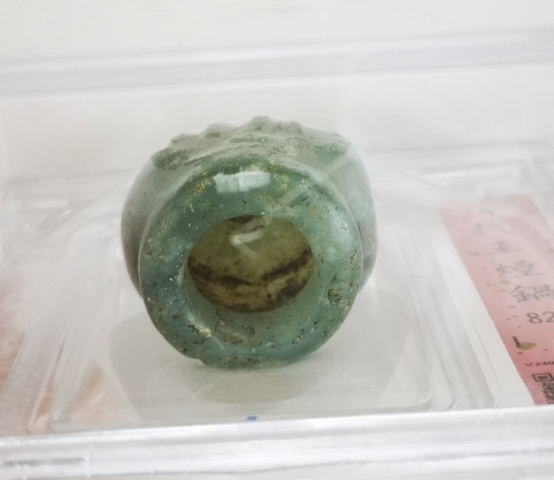古玩雜項清.大權在手煙鍋拍賣，當前價格1888元
