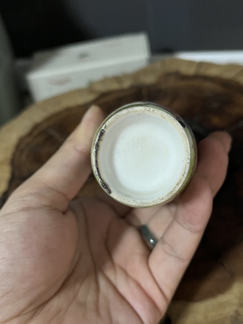 古玩陶瓷（已鑒真）粉彩人物故事紋小瓶拍賣，當前價格800元
