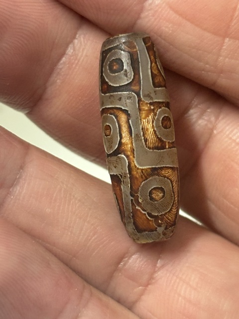 古玩雜項(xiàng)珠真品鑒賞圖