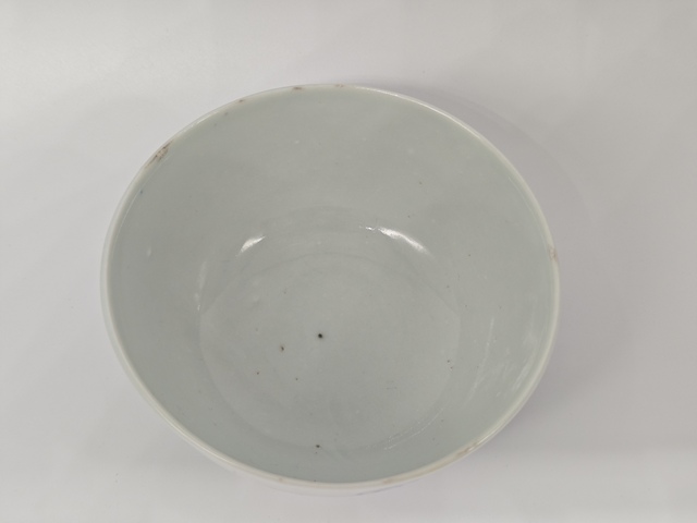 古玩陶瓷青花花卉紋碗拍賣，當前價格1600元