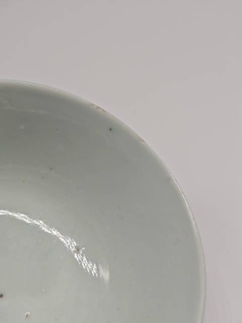 古玩陶瓷青花花卉紋碗拍賣，當前價格1600元