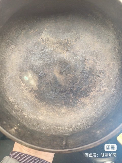 古玩銅器爐子真品鑒賞圖