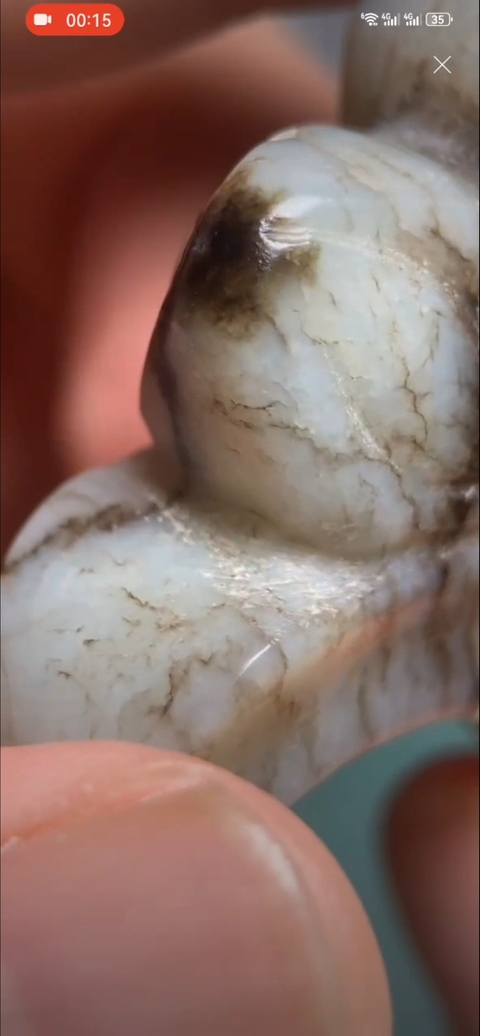 古玩玉器爐鼎拍賣，當前價格4000元