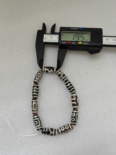 古玩玉器瑪瑙工藝品天珠拍賣，當前價格298元