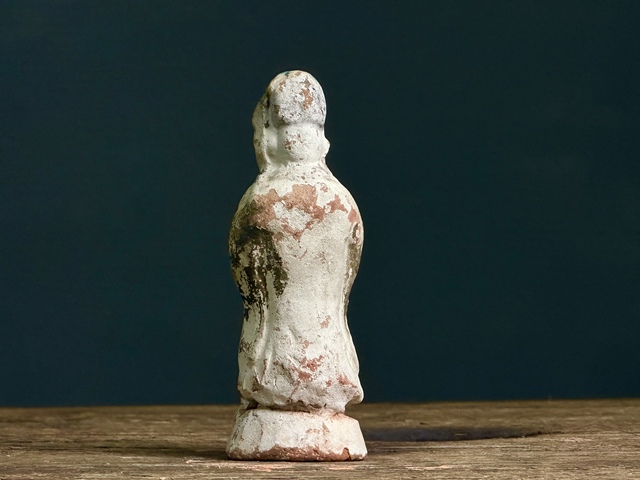 古玩陶瓷琺華彩人物造像拍賣，當(dāng)前價(jià)格588元