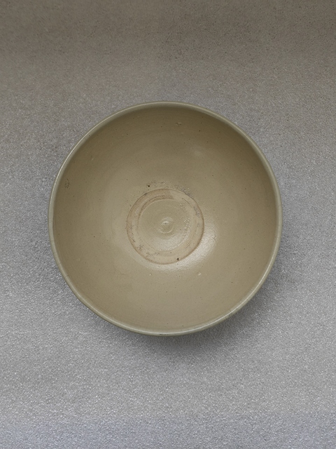 古玩陶瓷磁州窯白釉大碗拍賣,當(dāng)前價格580元