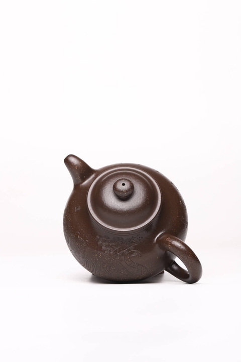 古玩雜項紫砂壺真品鑒賞圖