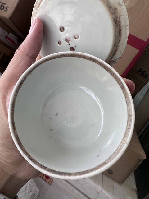 古玩陶瓷粉彩麒麟送子刨花缸拍賣,當(dāng)前價(jià)格1500元