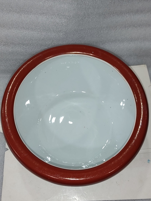 古玩陶瓷三乳足缽式香爐拍賣,當前價格688元