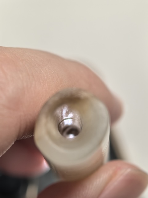 古玩玉器古玉管珠拍賣，當前價格18000元