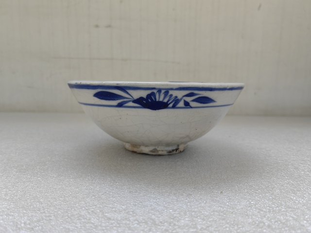 古玩陶瓷磁州窯碗拍賣,當前價格398元
