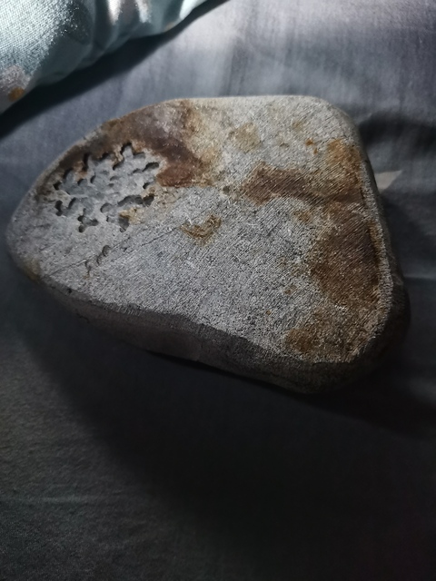 古玩玉器翡翠原石真品鑒賞圖