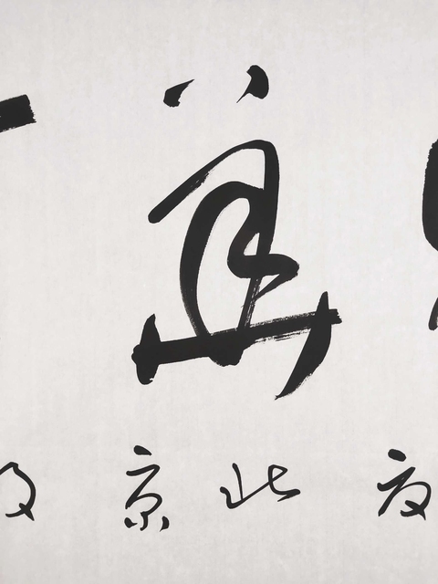 古玩字畫張旭光書法拍賣,當前價格6300元
