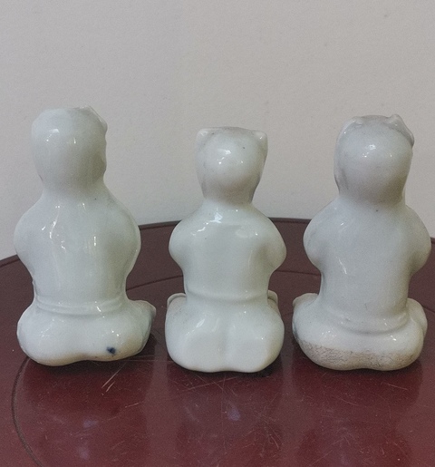 古玩陶瓷童子塑像拍賣,當(dāng)前價(jià)格1500元
