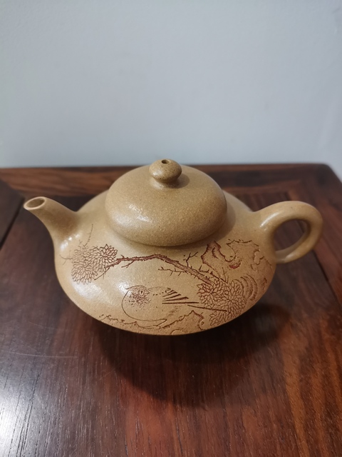 古玩雜項紫砂壺拍賣,當前價格880元