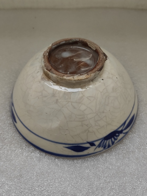 古玩陶瓷磁州窯碗拍賣,當前價格398元
