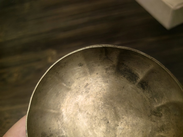 古玩雜項白銅.蓮瓣洗拍賣,當前價格1500元