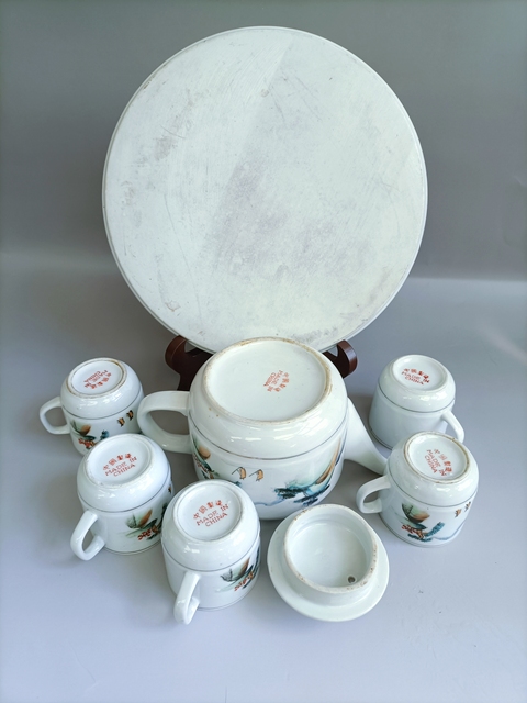 古玩陶瓷茶具拍賣,當前價格680元