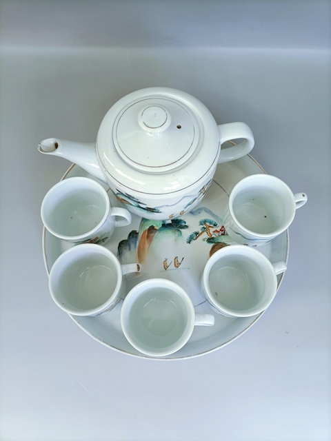 古玩陶瓷茶具拍賣,當前價格680元
