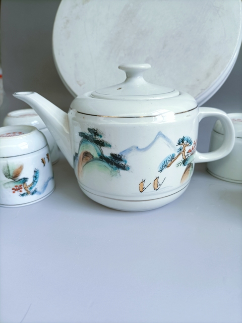 古玩陶瓷茶具拍賣,當前價格680元