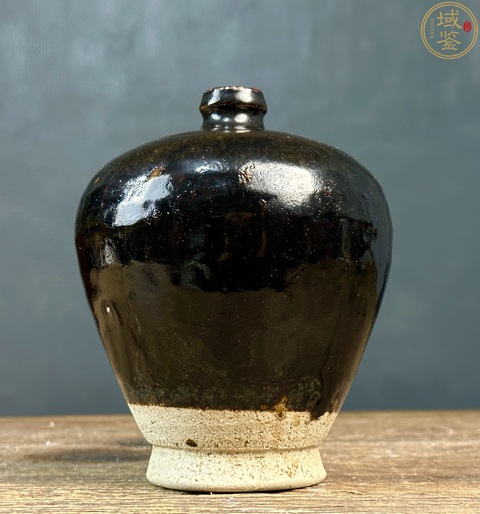 古玩陶瓷嘟嚕瓶拍賣,當前價格8000元