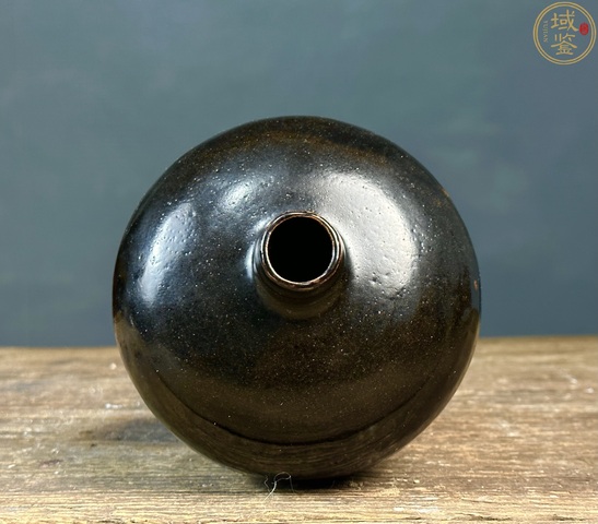 古玩陶瓷嘟嚕瓶拍賣,當前價格8000元