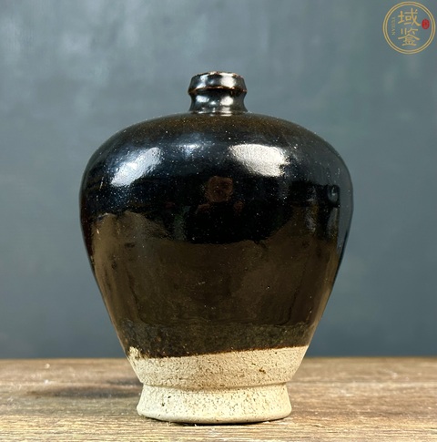古玩陶瓷嘟嚕瓶拍賣,當前價格8000元