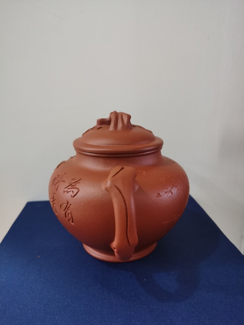 古玩雜項(xiàng)報(bào)春壺拍賣,當(dāng)前價(jià)格2880元