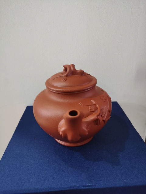 古玩雜項(xiàng)報(bào)春壺拍賣,當(dāng)前價(jià)格2880元