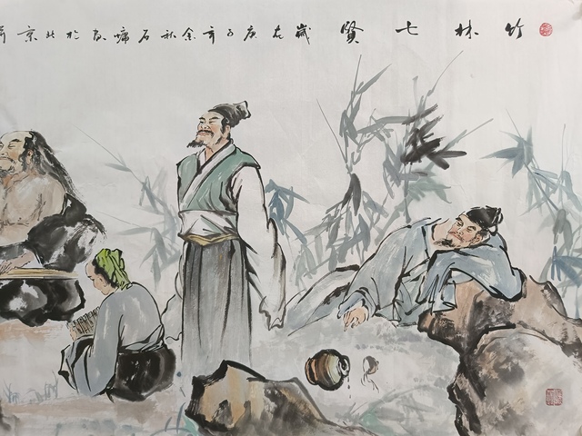 古玩字畫(huà)中原文化藝術(shù)研究院研究員，中國(guó)美術(shù)家協(xié)會(huì)江蘇分會(huì)會(huì)員。拍賣，當(dāng)前價(jià)格1599元