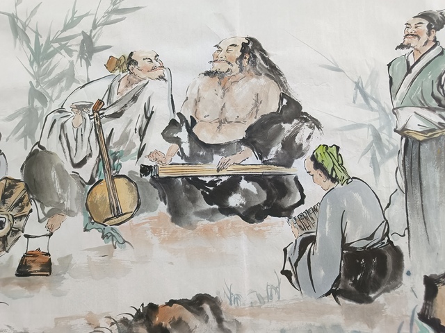 古玩字畫(huà)中原文化藝術(shù)研究院研究員，中國(guó)美術(shù)家協(xié)會(huì)江蘇分會(huì)會(huì)員。拍賣，當(dāng)前價(jià)格1599元