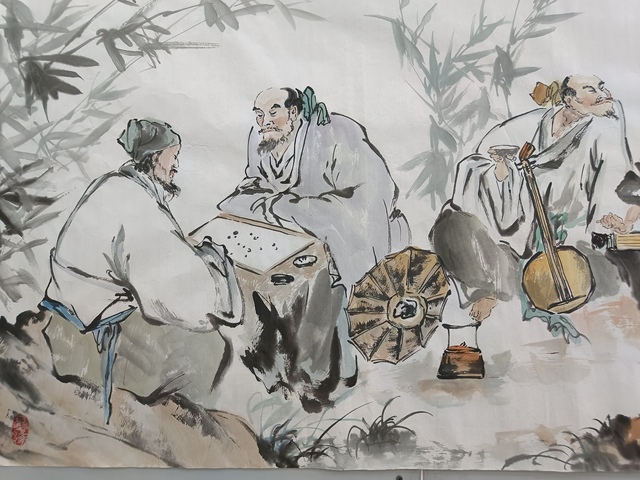 古玩字畫(huà)中原文化藝術(shù)研究院研究員，中國(guó)美術(shù)家協(xié)會(huì)江蘇分會(huì)會(huì)員。拍賣，當(dāng)前價(jià)格1599元