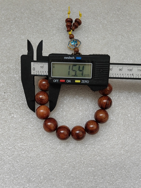 古玩雜項佛珠手串拍賣，當前價格350元
