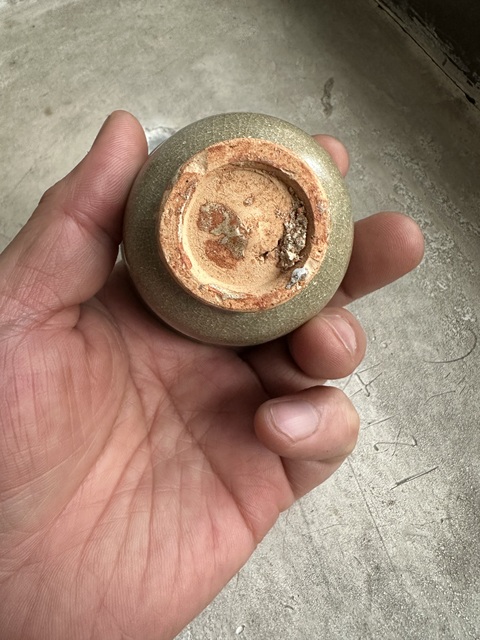古玩陶瓷元末明初主人杯拍賣，當前價格2222元