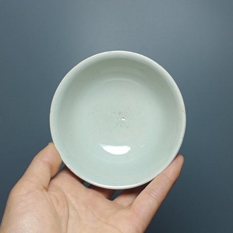 古玩陶瓷清代,青花拍賣,當前價格5300元