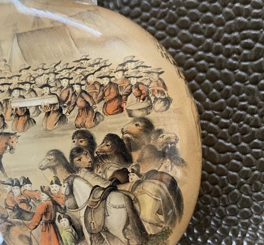 域鉴古玩】内画鼻烟壶鉴定结果_内画鼻烟壶真假鉴别