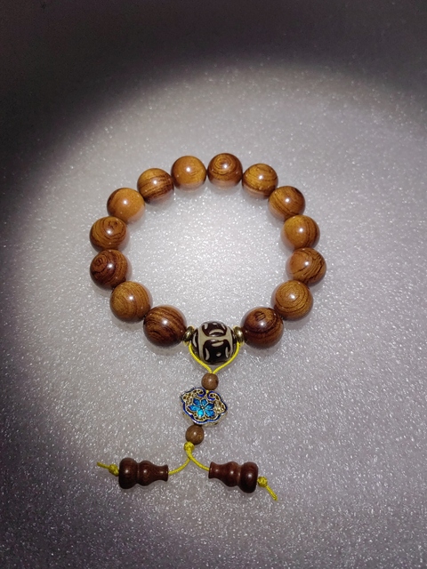 古玩雜項佛珠手串拍賣，當前價格350元