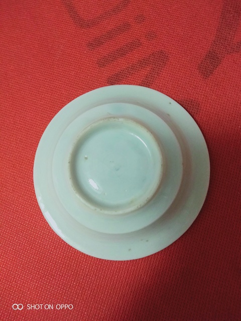 古玩陶瓷獅紋盤拍賣，當前價格389元