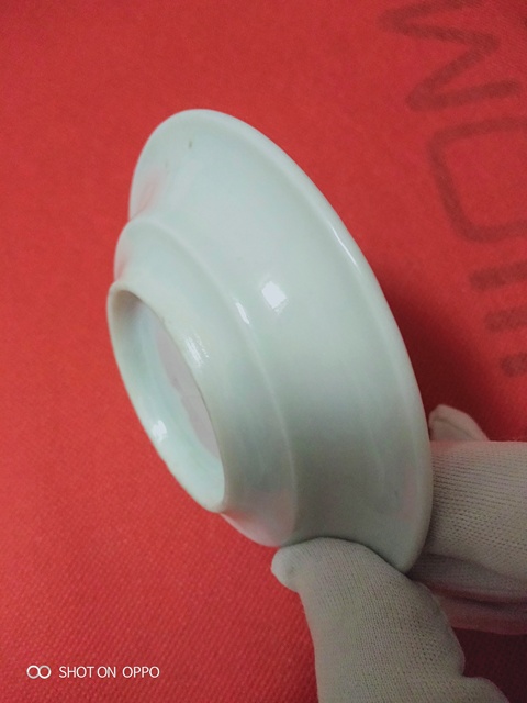 古玩陶瓷獅紋盤拍賣，當前價格389元