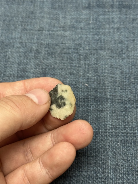 古玩玉器清代精品天然八卦天然翡翠花片拍賣,當前價格98元
