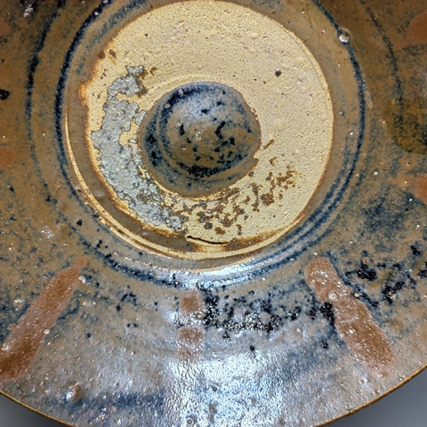 古玩陶瓷元代,磁州窯茶碗拍賣,當前價格999元
