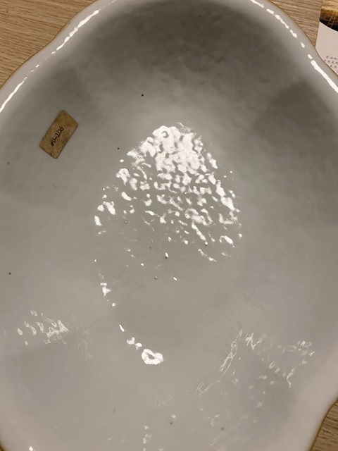 古玩陶瓷清同治 粉彩八仙祝壽圖海棠口貢碗拍賣,當前價格6777元