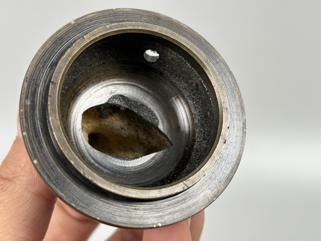 古玩銅器銅熏爐真品鑒賞圖