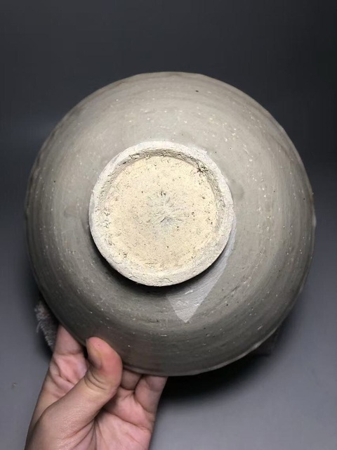 古玩陶瓷(宋代)青釉大碗拍賣,當前價格688元