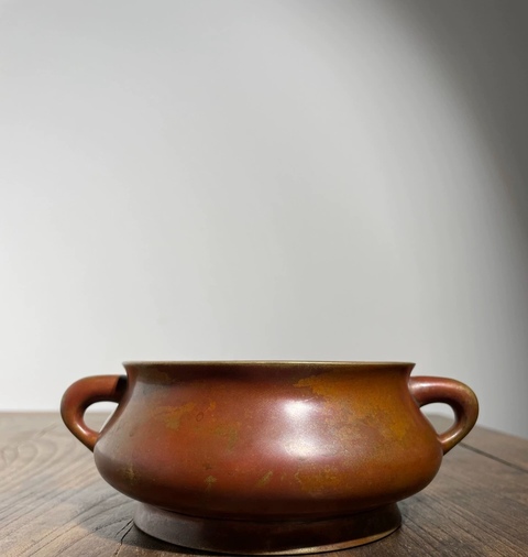 古玩雜項爐真品鑒賞圖