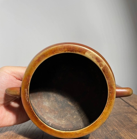 古玩雜項爐真品鑒賞圖