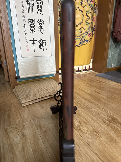 古玩雜項屏風真品鑒賞圖